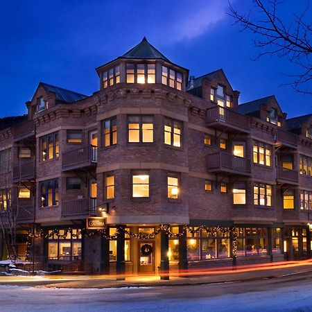 Hotel Columbia Telluride Bagian luar foto