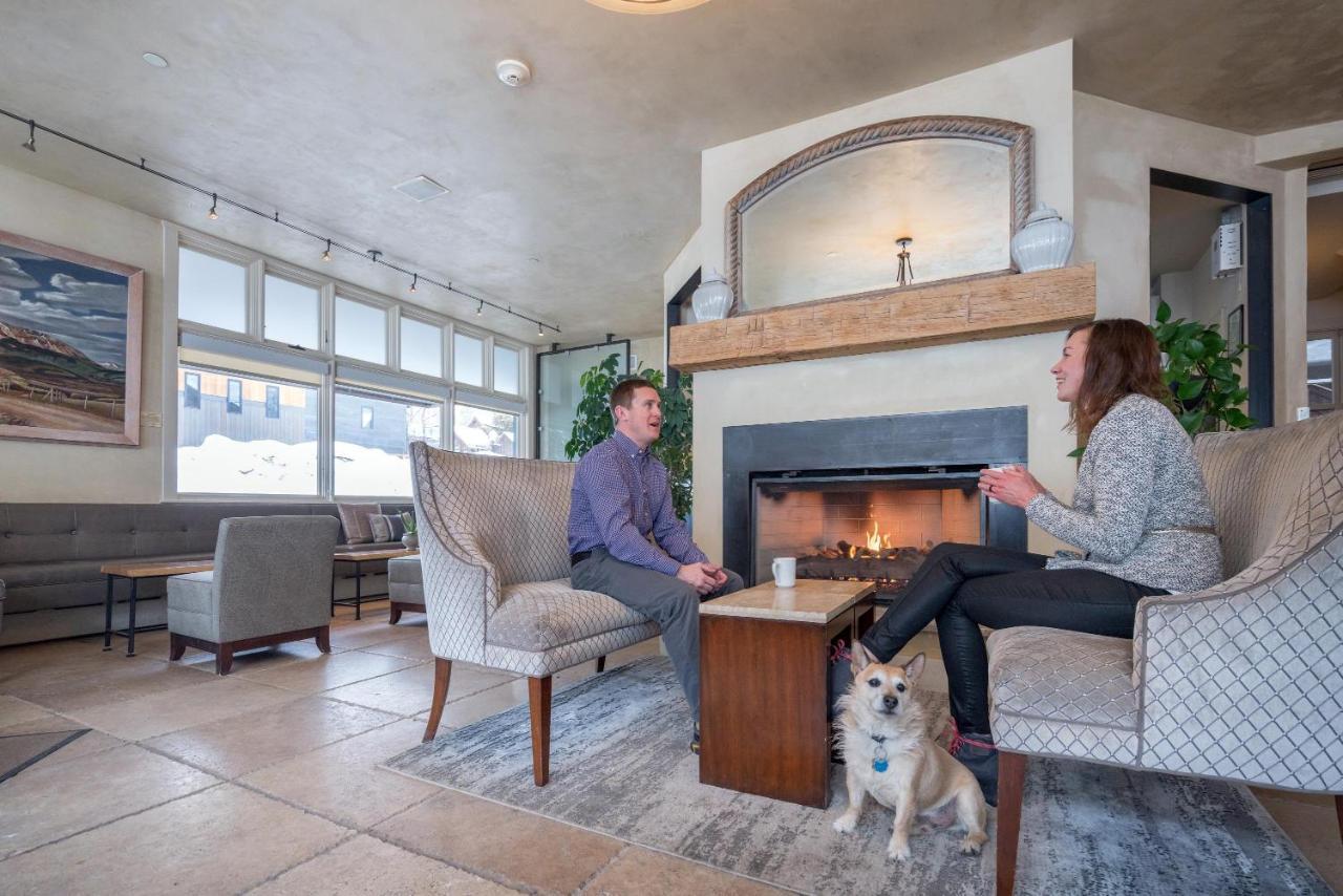 Hotel Columbia Telluride Bagian luar foto