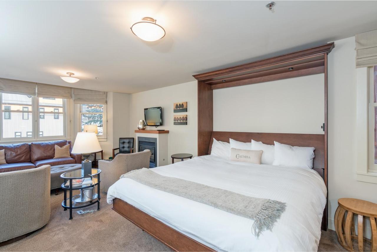 Hotel Columbia Telluride Bagian luar foto