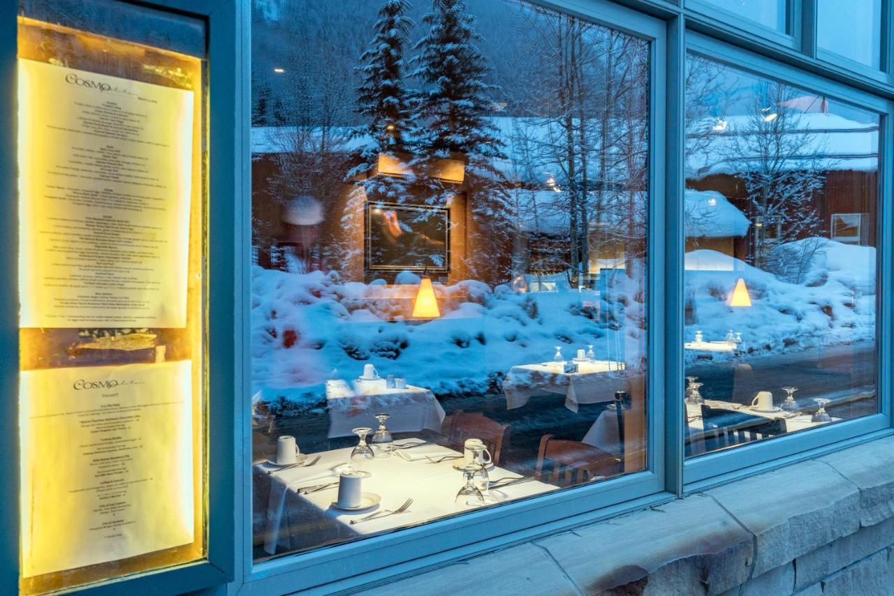 Hotel Columbia Telluride Bagian luar foto