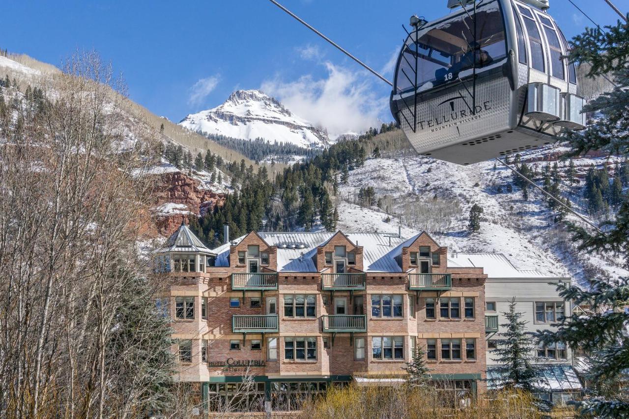 Hotel Columbia Telluride Bagian luar foto