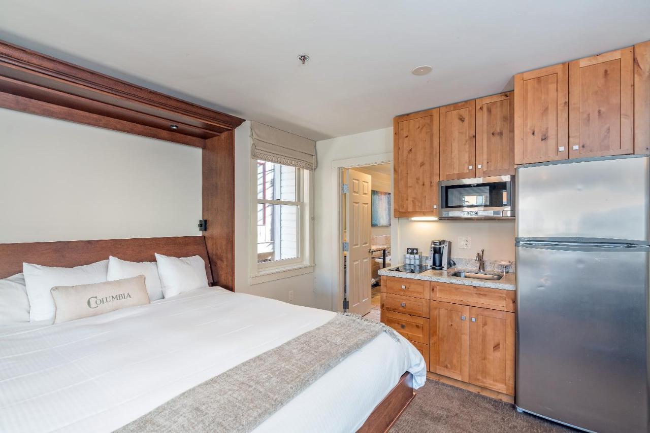 Hotel Columbia Telluride Bagian luar foto