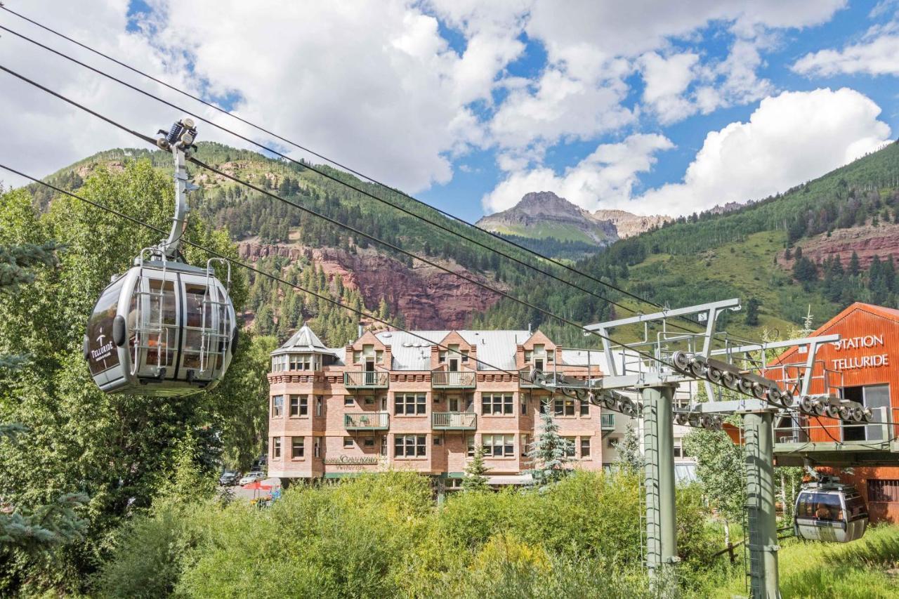 Hotel Columbia Telluride Bagian luar foto