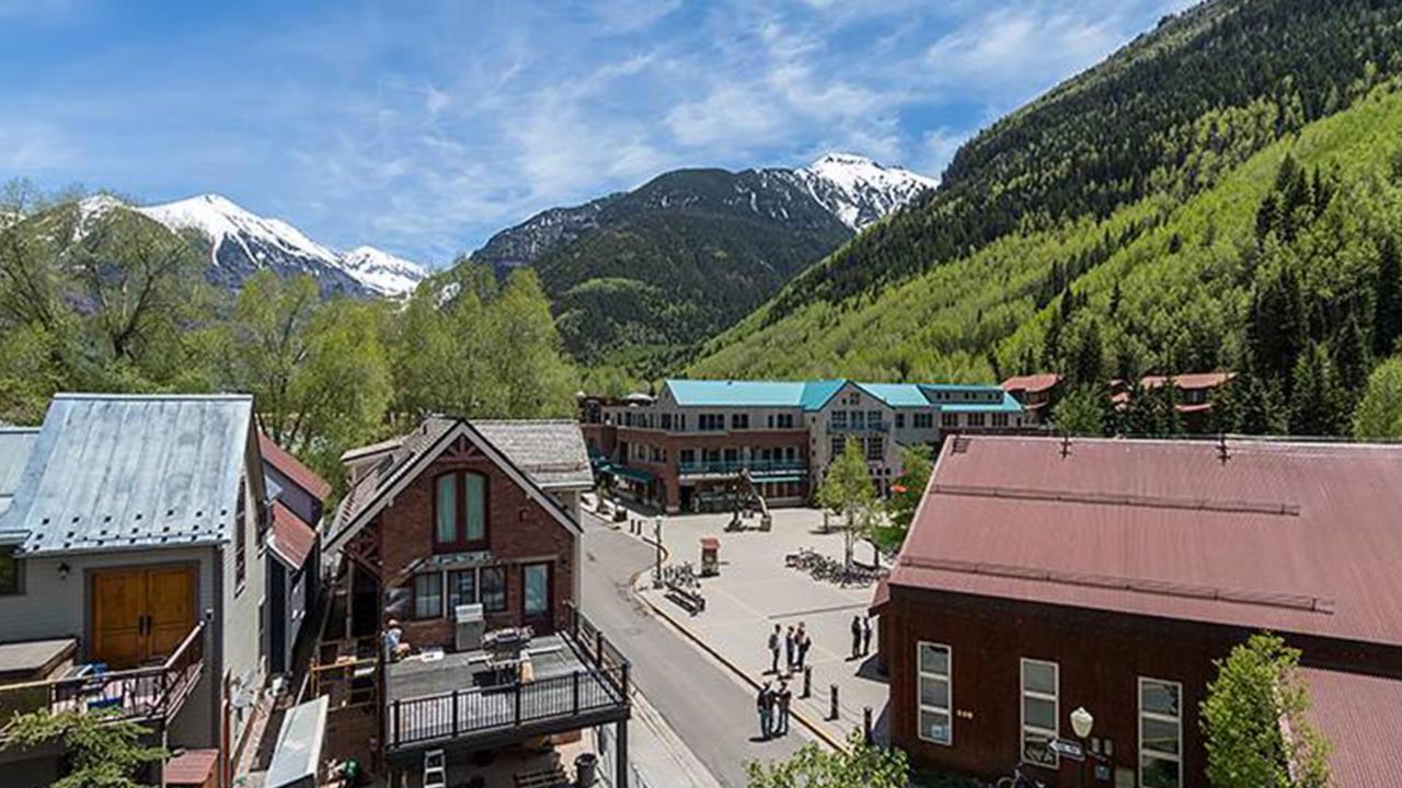 Hotel Columbia Telluride Bagian luar foto