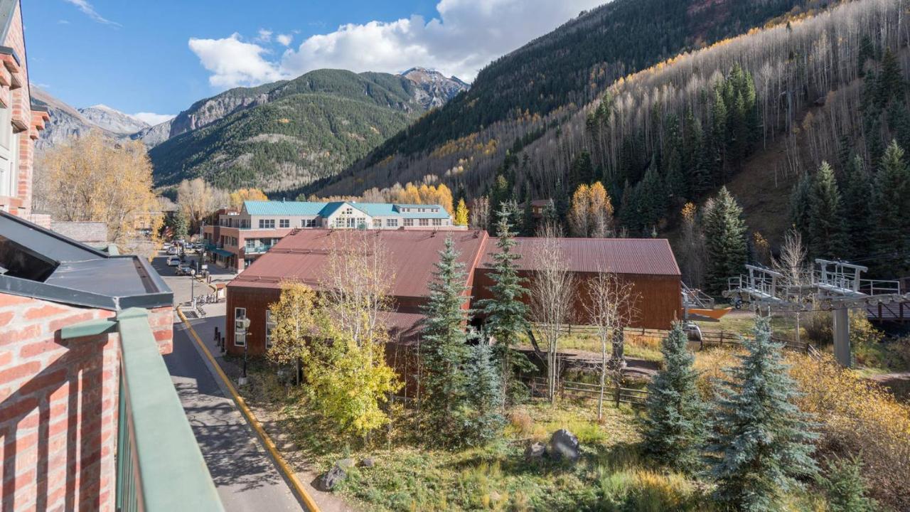 Hotel Columbia Telluride Bagian luar foto