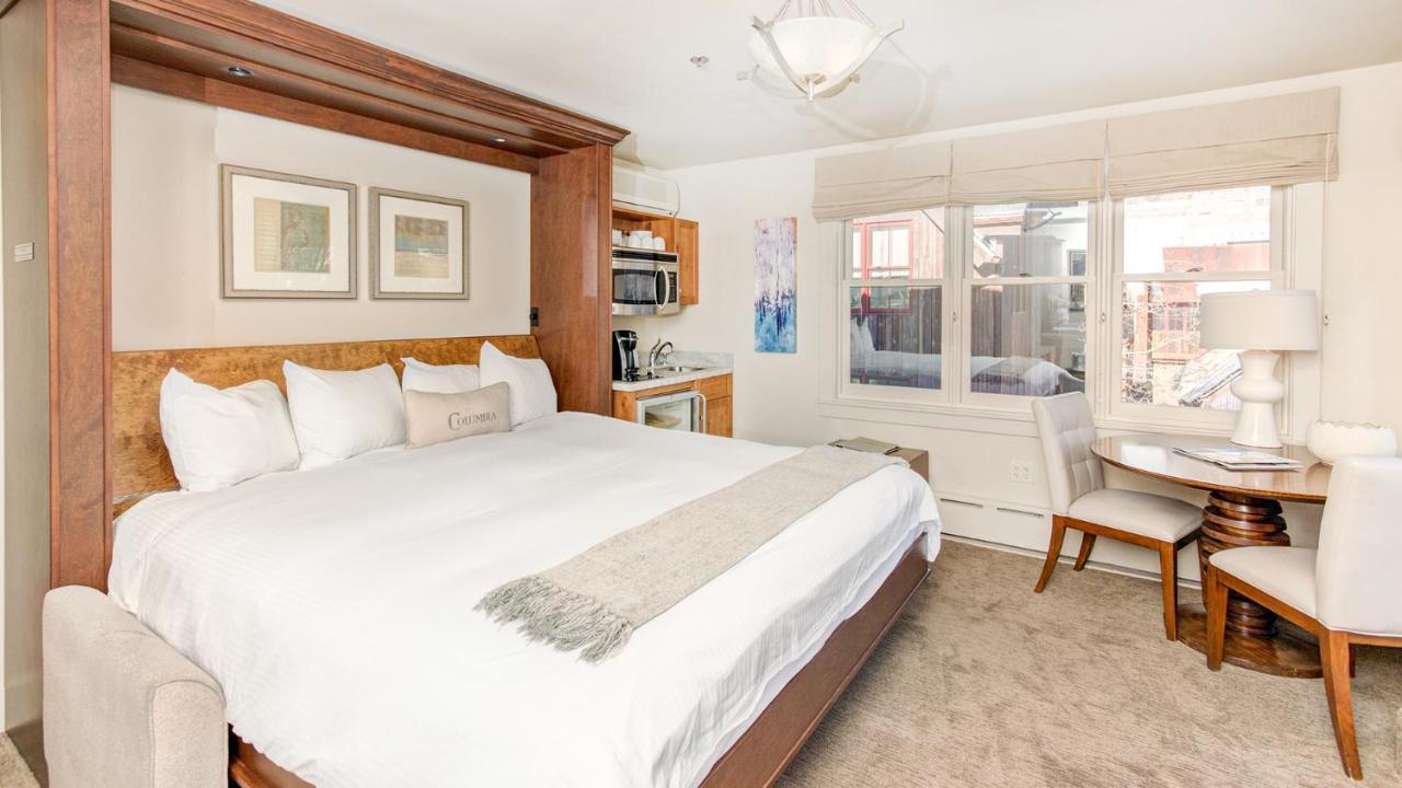 Hotel Columbia Telluride Bagian luar foto