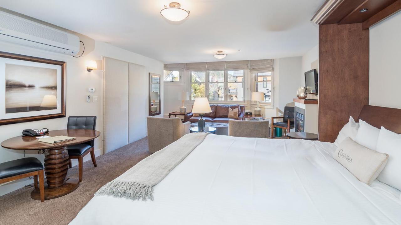 Hotel Columbia Telluride Bagian luar foto