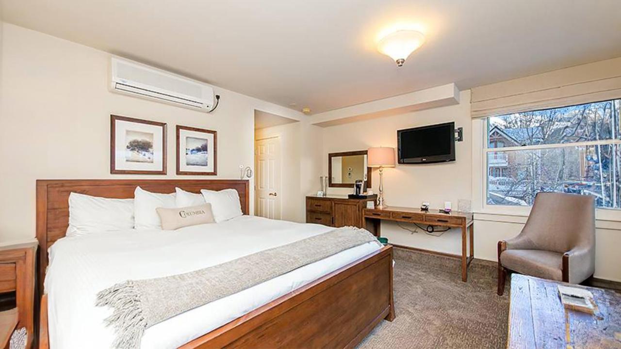 Hotel Columbia Telluride Bagian luar foto