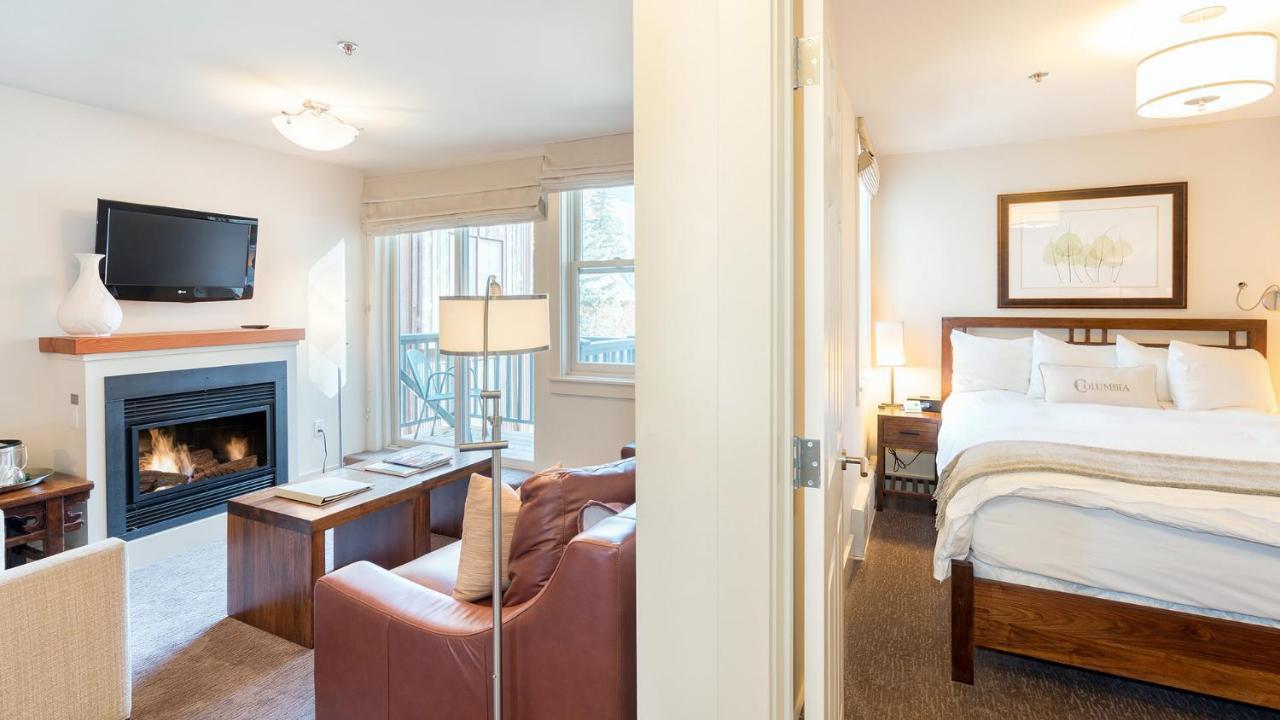 Hotel Columbia Telluride Bagian luar foto