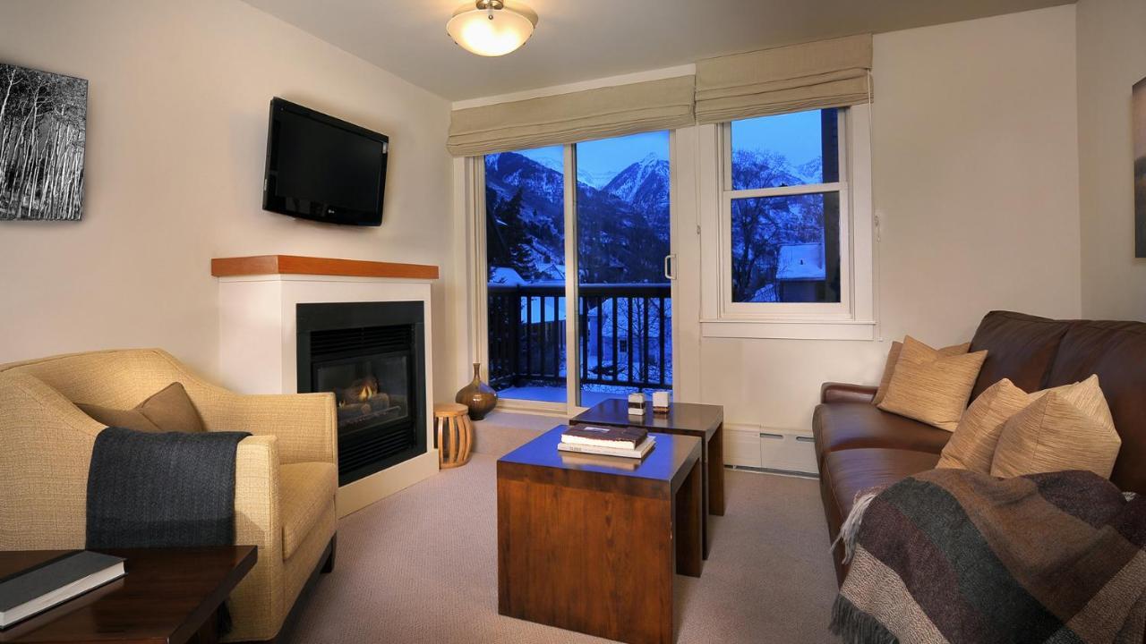 Hotel Columbia Telluride Bagian luar foto