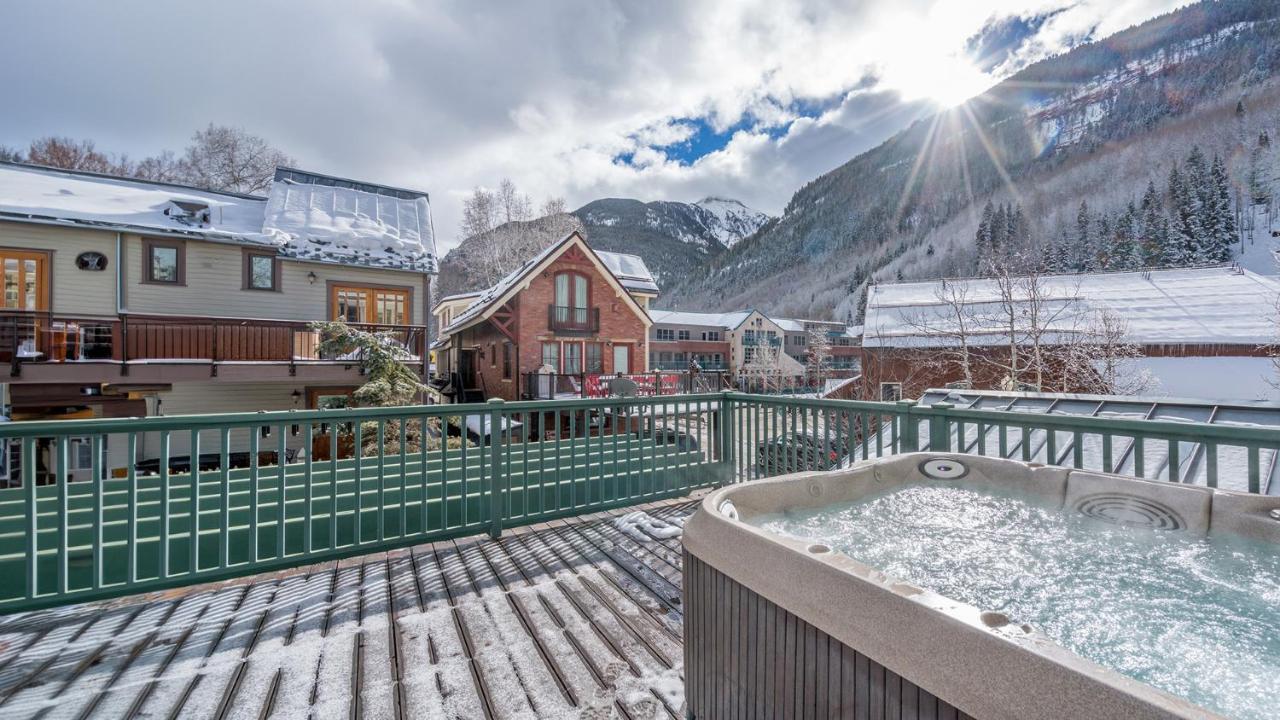 Hotel Columbia Telluride Bagian luar foto