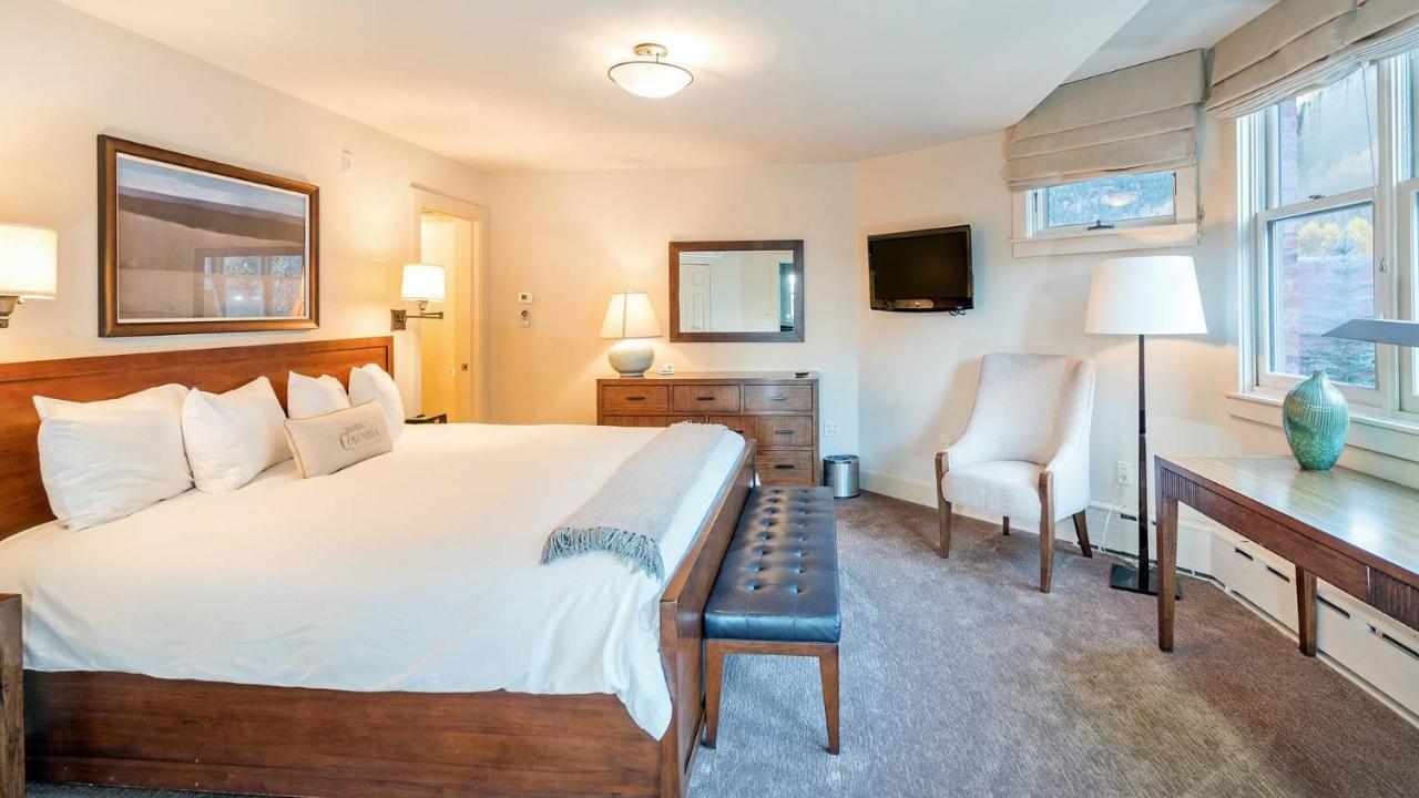 Hotel Columbia Telluride Bagian luar foto
