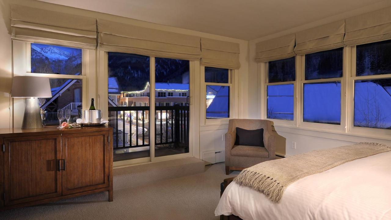Hotel Columbia Telluride Bagian luar foto