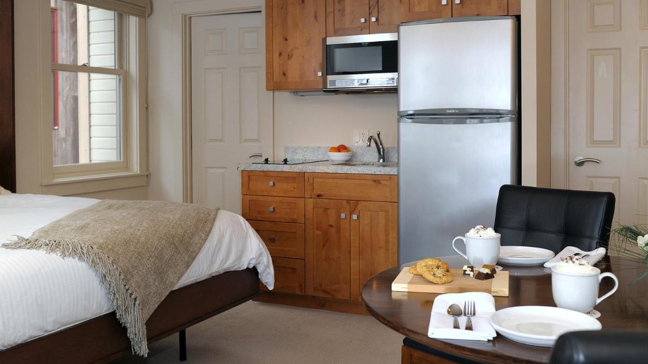 Hotel Columbia Telluride Bagian luar foto