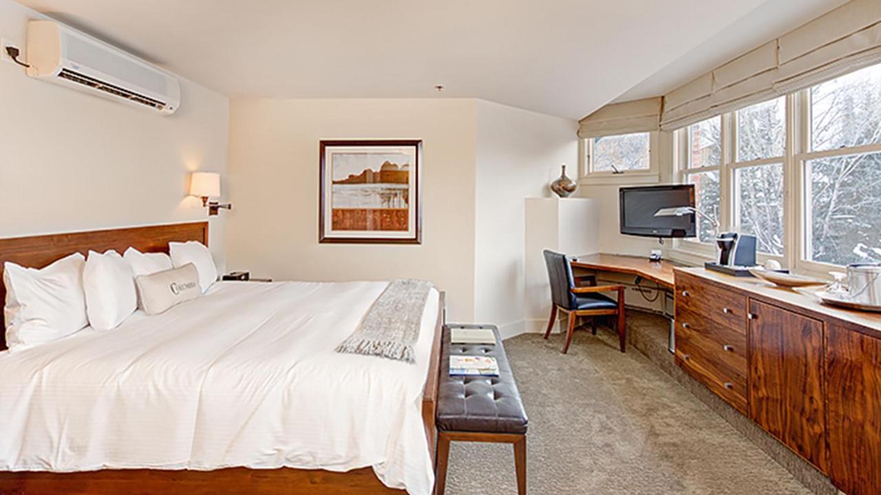 Hotel Columbia Telluride Bagian luar foto