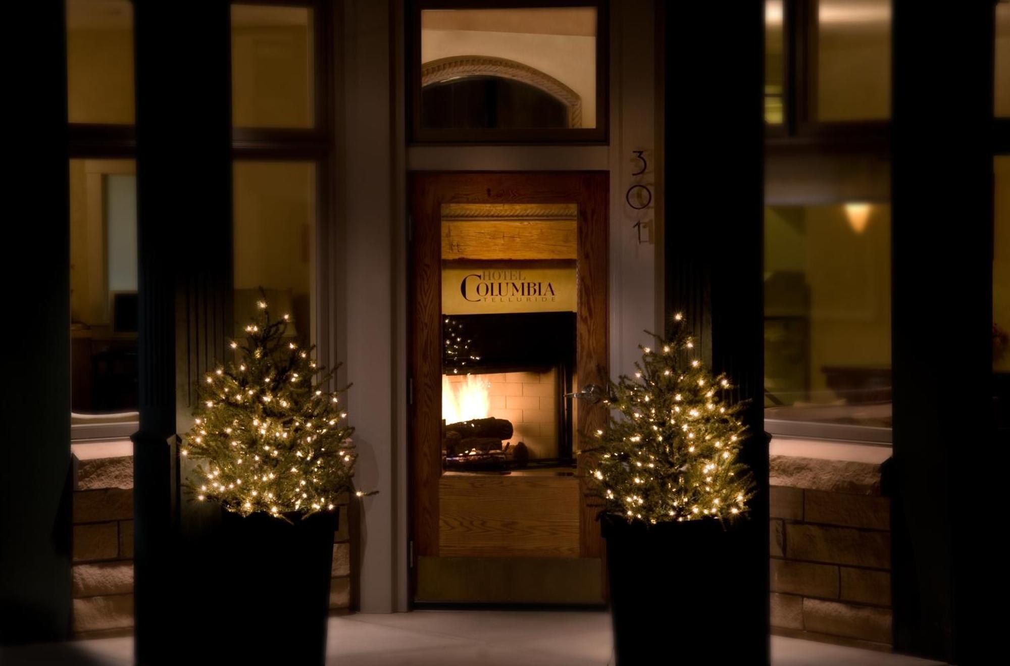 Hotel Columbia Telluride Bagian luar foto