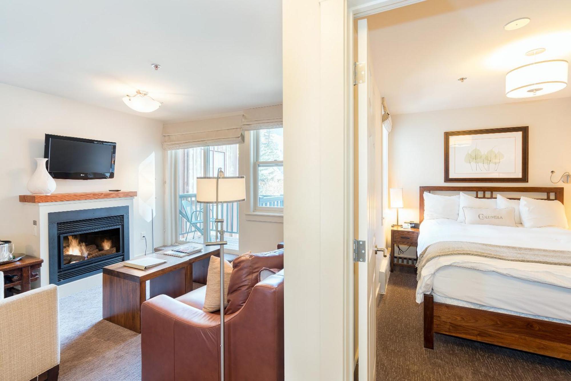 Hotel Columbia Telluride Bagian luar foto